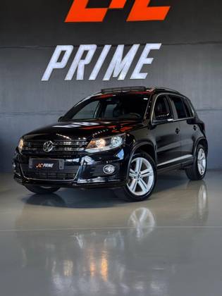 VOLKSWAGEN TIGUAN 2.0 TSI 16V TURBO GASOLINA 4P TIPTRONIC